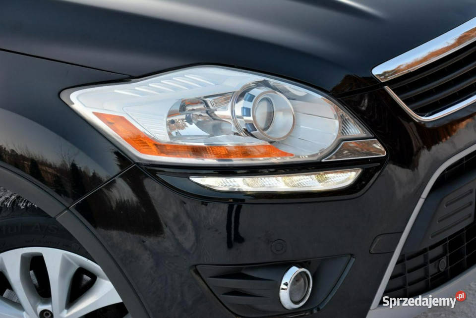 Ford Kuga Lift Navi LEDY 4WD Panorama Ostrów Mazowiecka