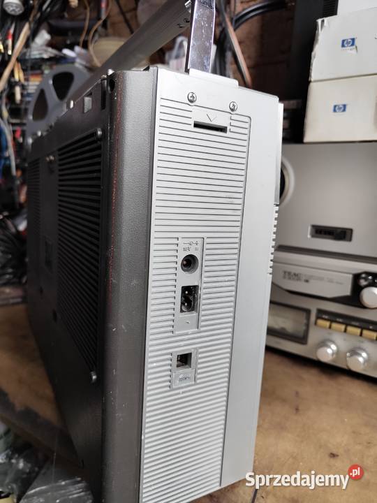 Getthoblaster Normande RK 4186 uszkodzony Grabowo