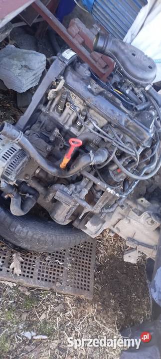 Części VW Vento Golf 3