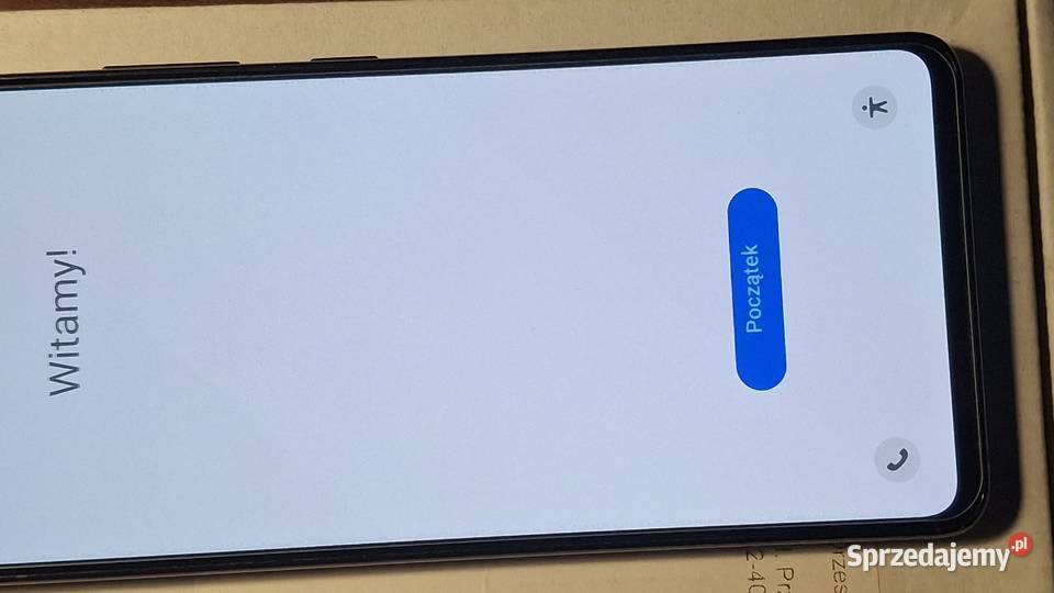 Telefon Samsung Galaxy A51 5G mazowieckie Konstancin-Jeziorna