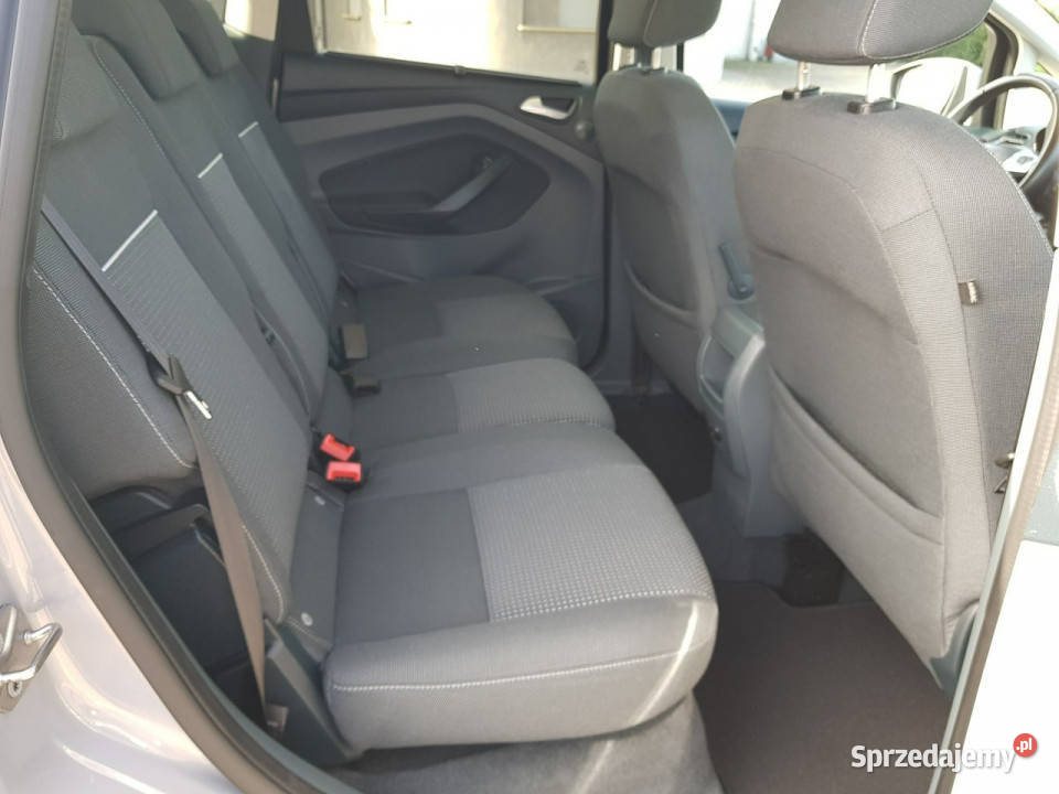 Ford C 16 Turbo Benzyna Navi Panorama kurtyny powietrzne C-MAX sprzedam