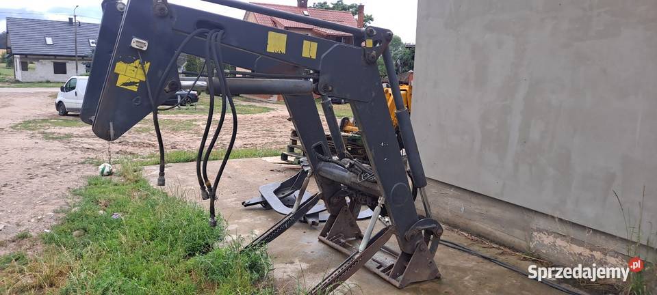 Ładowacz czołowy MetalFach Grajewo