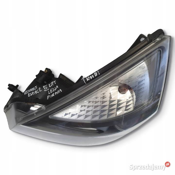 LAMPA LEWA Renault Espace IV lewy przód przednia Chełm