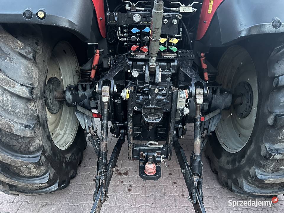 Massey Ferguson 8460 Myślibórz