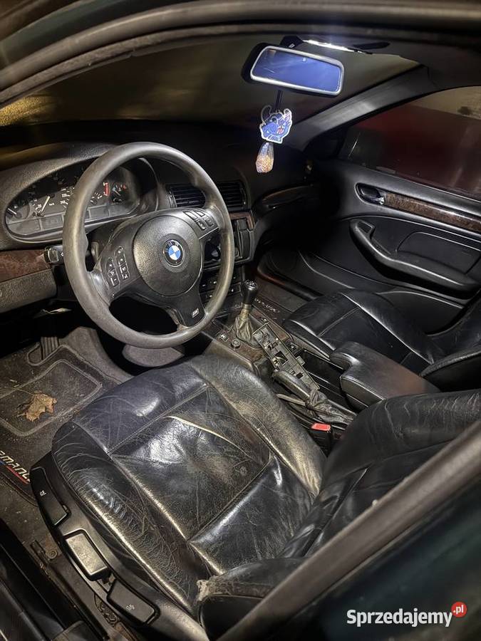 Bmw e46 28 swap lpg czytaj opis mazowieckie Sochaczew