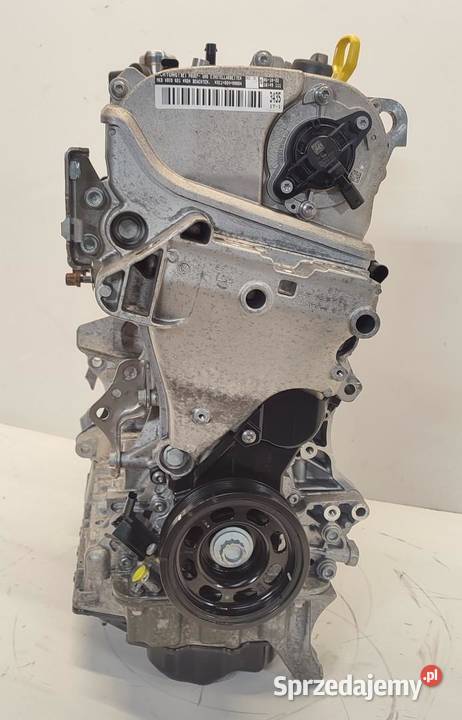 SKODA KAROQ SILNIK 15 TSI 13 DXD