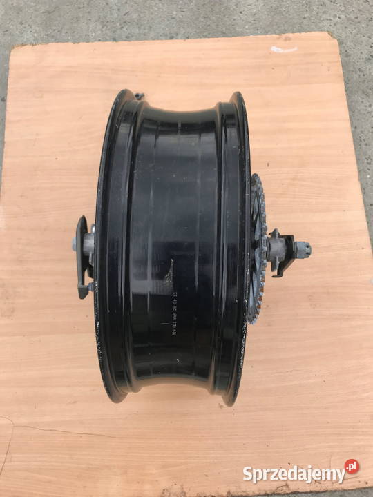 KAWASAKI Z 750 FELGA TYŁ TYLNA KOŁO TYLNE małopolskie Barwałd Dolny