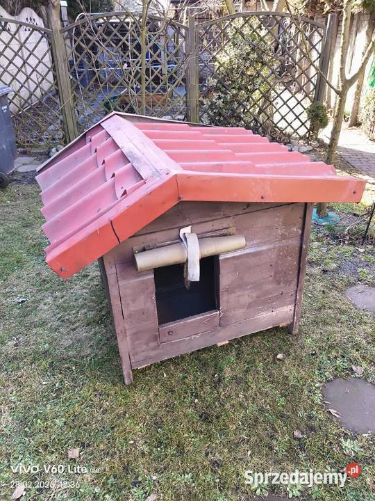 BUDA DUŻA PSA Dąbrowa Górnicza