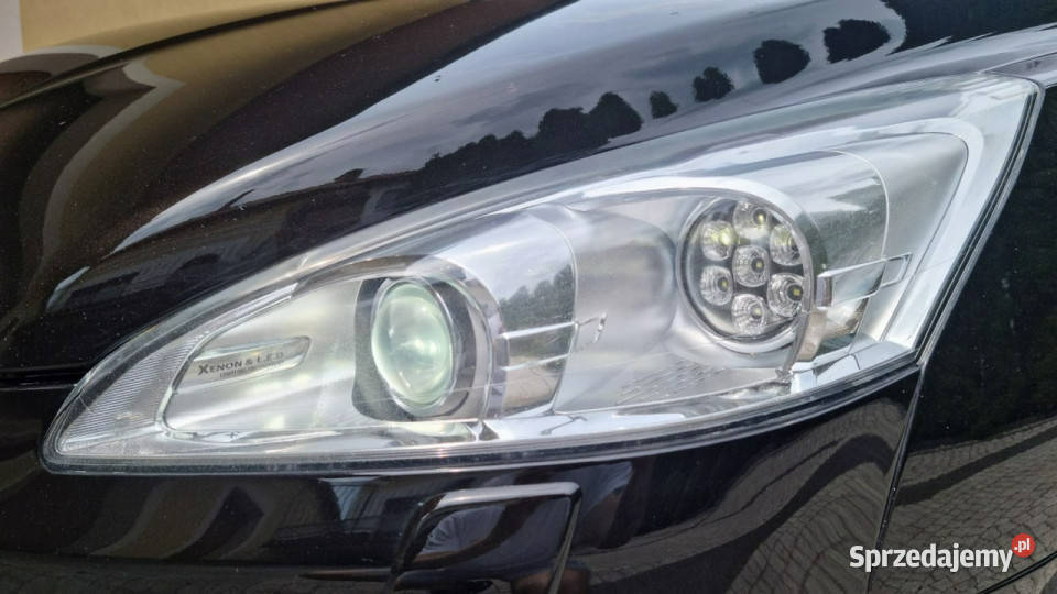 Peugeot 508 SW XenonLed Automat 163 Navi Płońsk