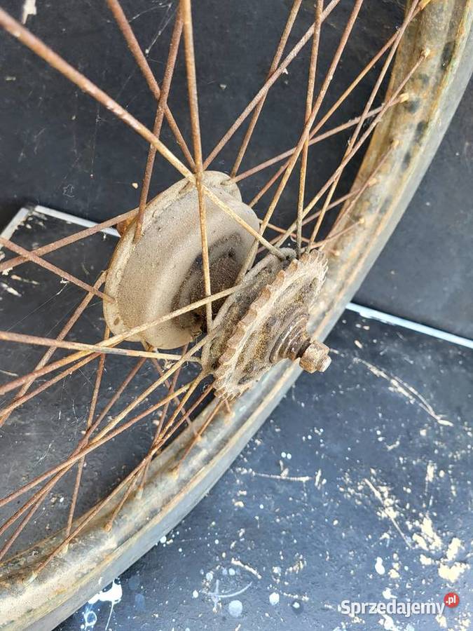 KOŁO TYŁ 26 SACHS 98 NSU QUICK 98 WANDERER 98