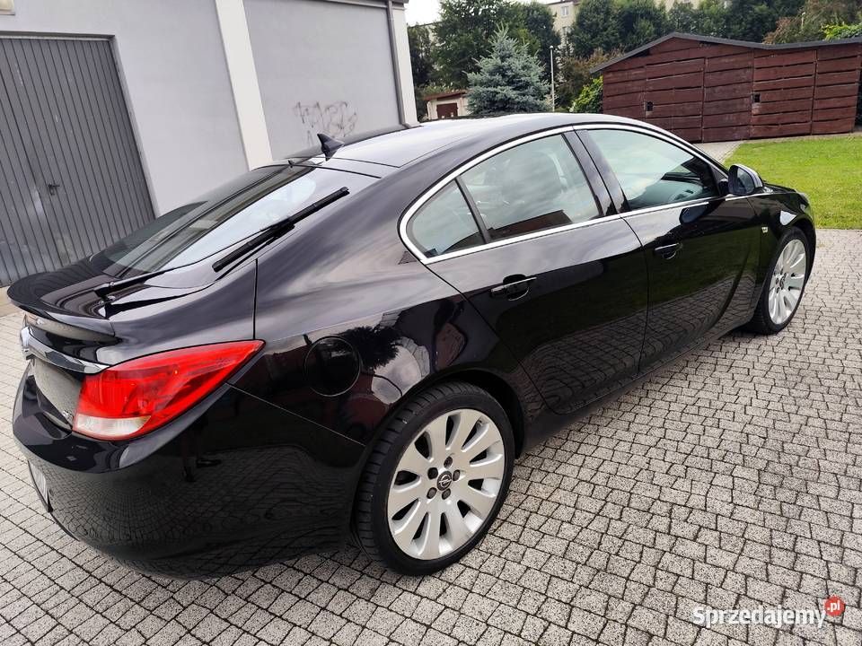 Opel Insignia 20 CDTI 2009 Xenon Navi Led Kamery Jasło