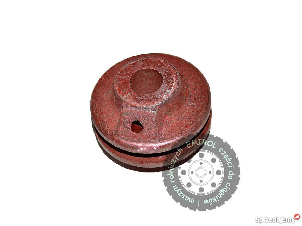 Rolka prowadnica gwiazdy motowideł Claas Compact