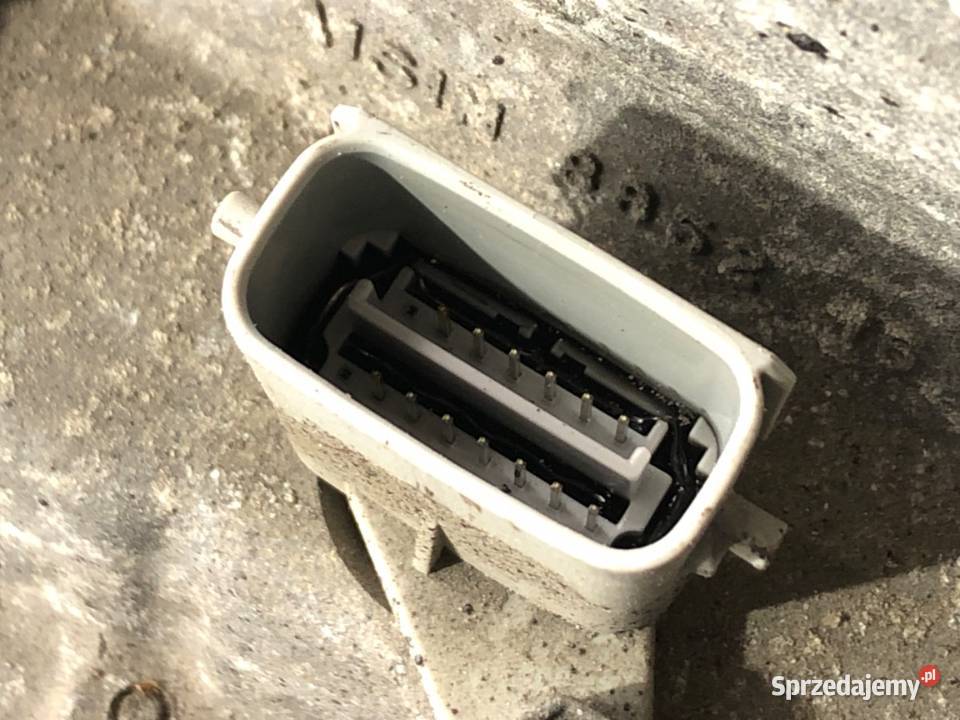 SKRZYNIA BIEGÓW SUZUKI GRAND VITARA II osobowe