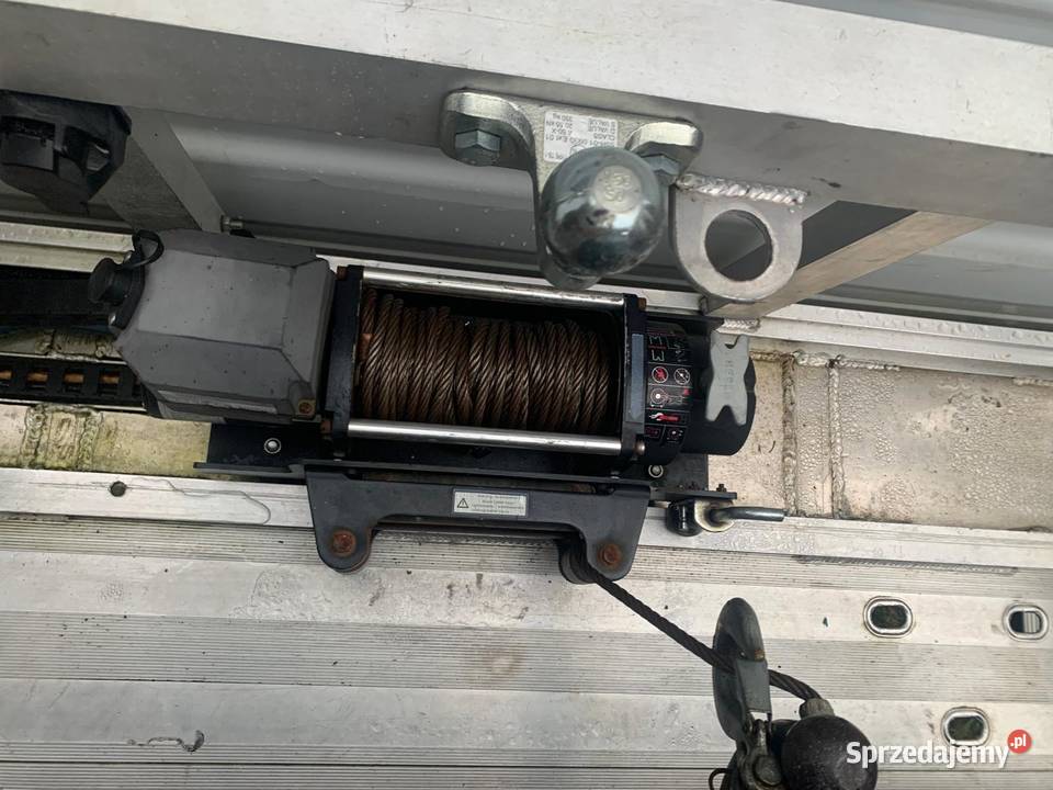 iveco 2015 pomoc drogowa anglik możliwa zamiana Łomianki Dolne