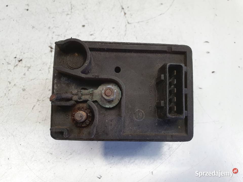 Peugeot 306 406 Citroen Jumpy I PRZEKAŹNIK ŚWIEC Rudka