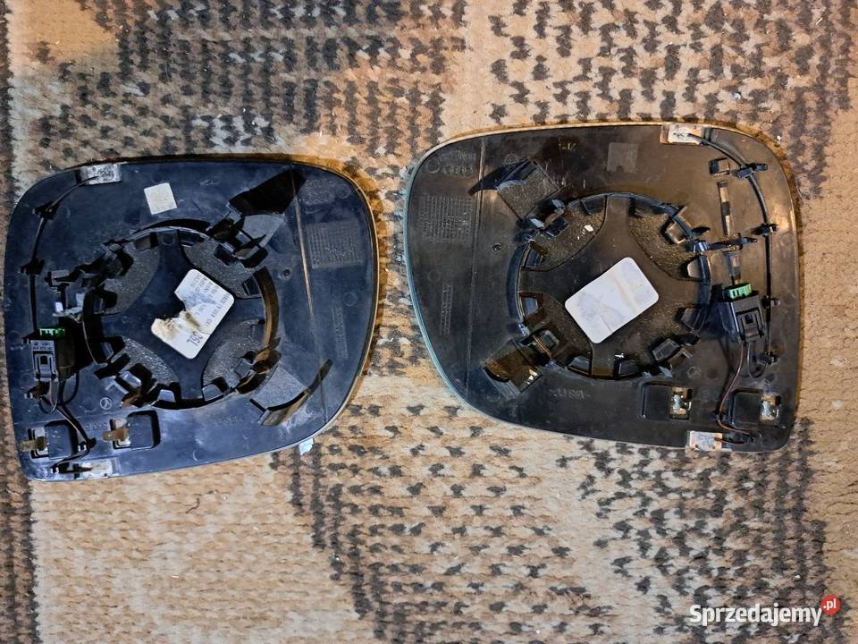 Audi Q5 Q7 lusterka fotochrom sprzedam