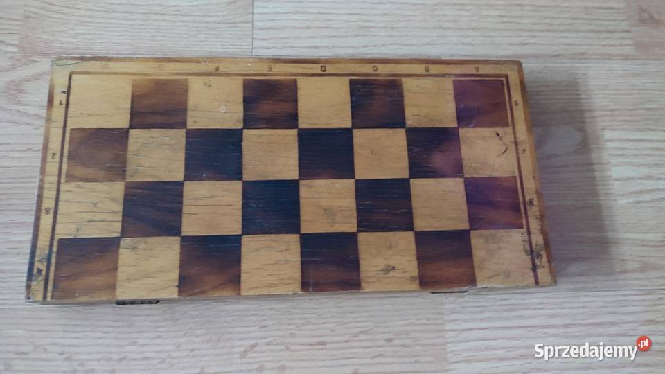 Stare planszę do szachów sztukę Maty i plansze Piekary Śląskie