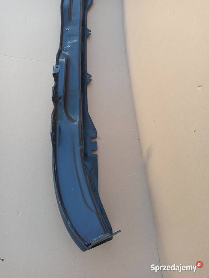 SCANIA R BELKA ZDERZAKA PRZEDNIEGO Bieleń