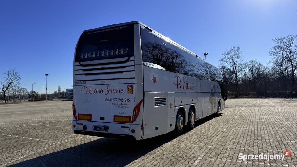 Man Beulas Glory 12420cm3 dolnośląskie Wrocław