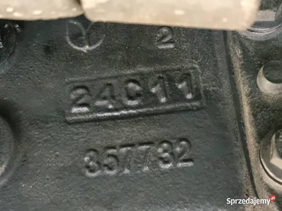 MOST PRZEDNI DEUTZ FAHR AGROTRON K 410 osobowe kujawsko-pomorskie Lipno