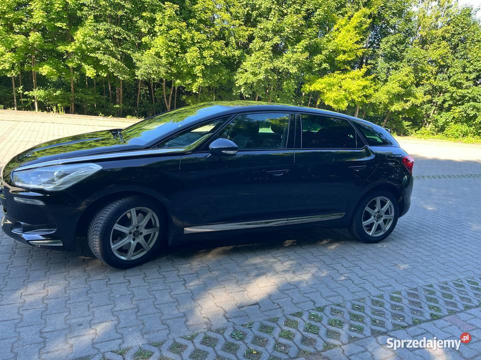 Citroen DS5 Dąbrowa Górnicza