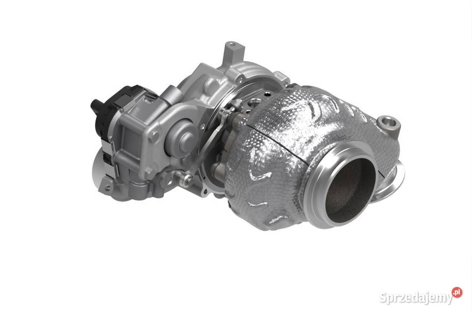 Turbosprężarka GARRETT 9110255001S 9522015001S