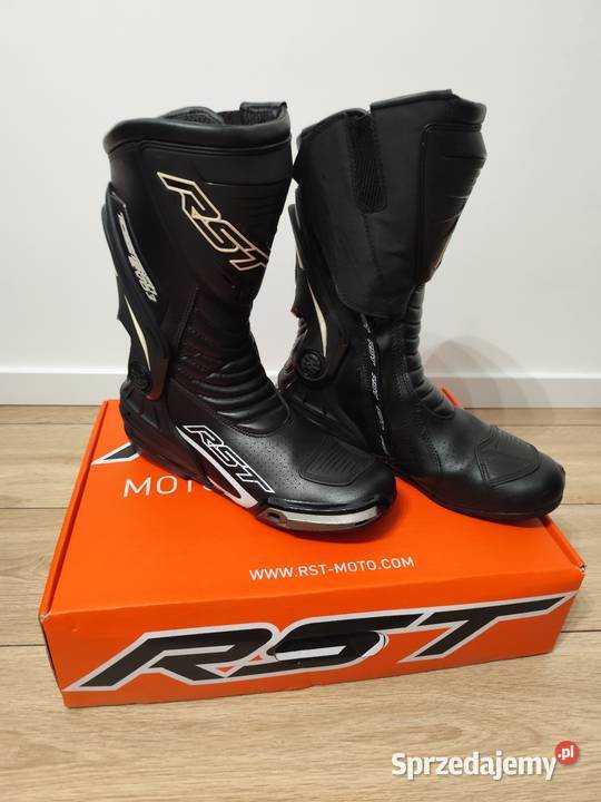 Buty motocyklowe RST TractTech Evo3 45 Grajewo