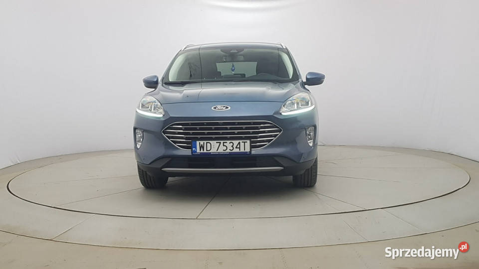 Ford Kuga 15 EcoBoost FWD Titanium z polskiego Warszawa sprzedam