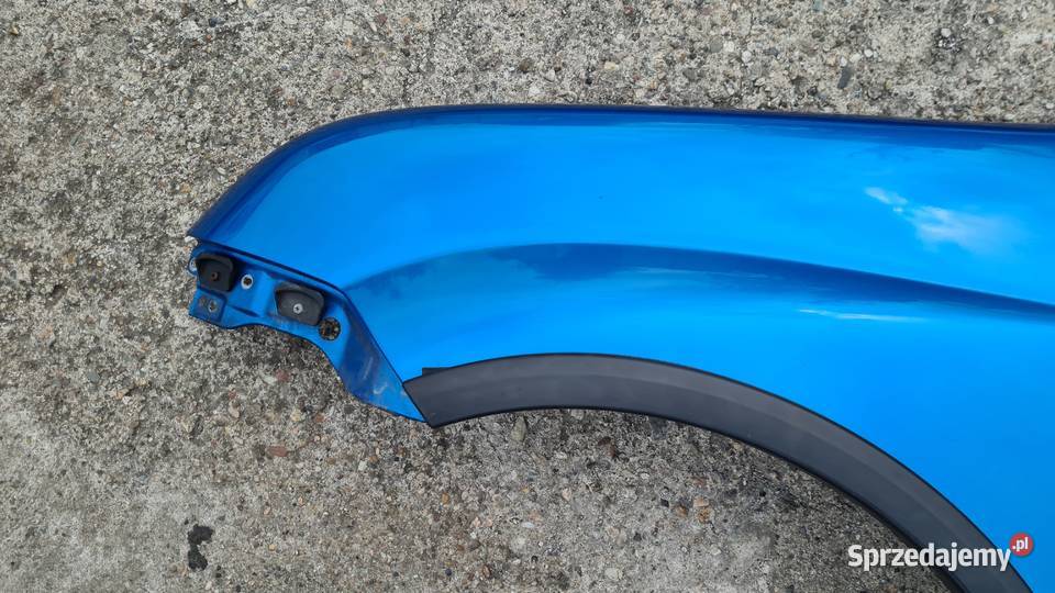 Suzuki Ignis MH SUBARU G3X JUSTY błotnik przedni Legnica