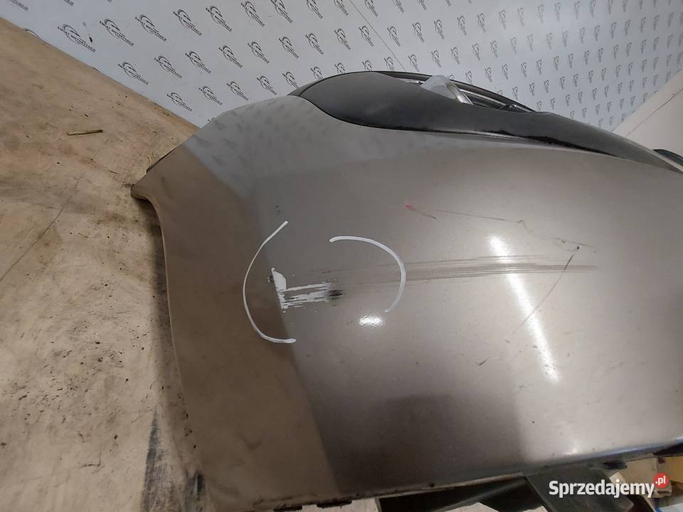PEUGEOT 3008 11r zderzak przód Kielce