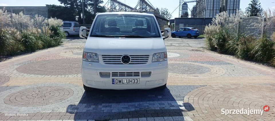 Auto laweta VW Transporter 19 Tdi