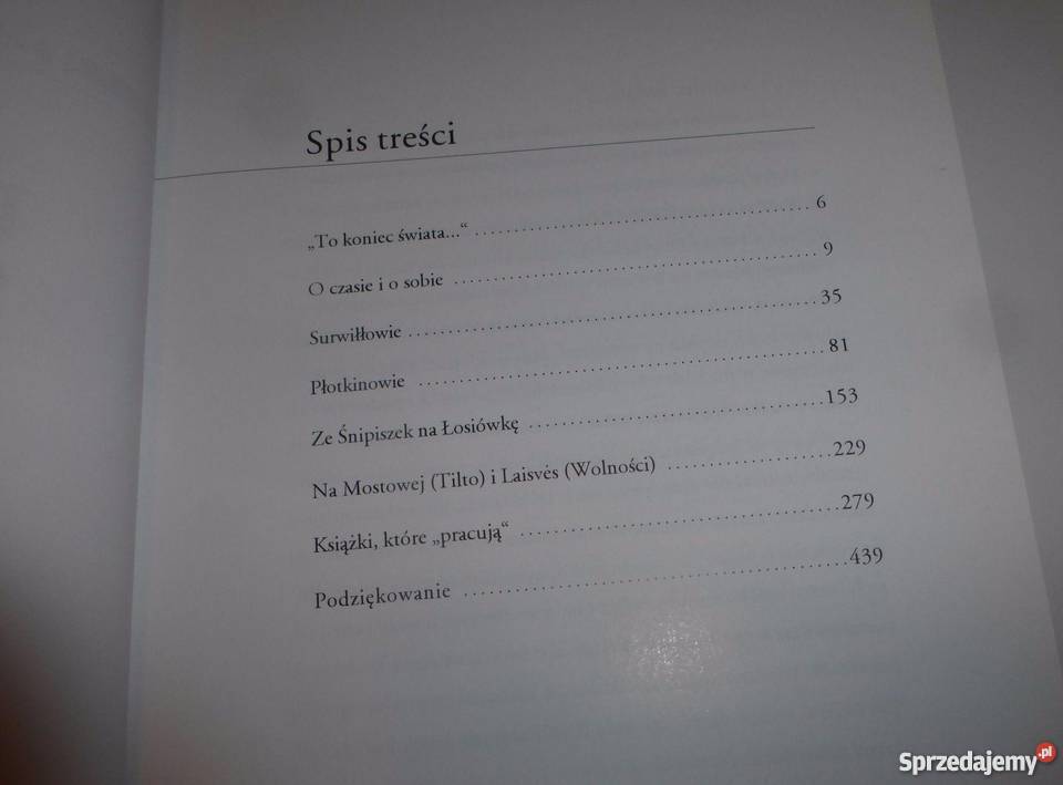 TO WSZYSTKO BYŁO JEST W WILNIE SURWIŁO JERZY Rok wydania 2007 podlaskie Białystok