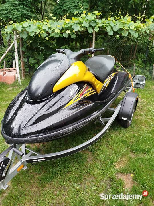 Yamaha gp 1300r 2007 Pływanie Podkowa Leśna