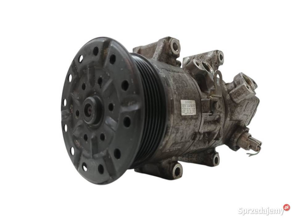 SPRĘŻARKA KLIMATYZACJI 4472601257 20 D4D Toyota świętokrzyskie