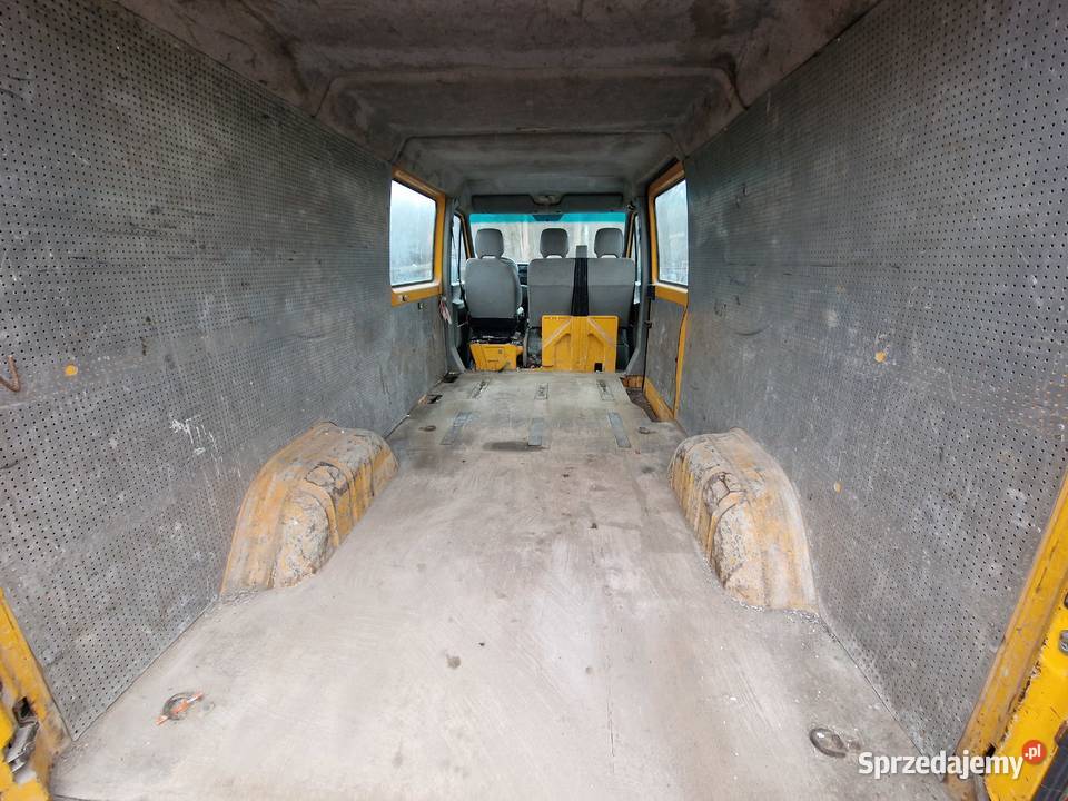 Vw lt28 90KM Gliwice