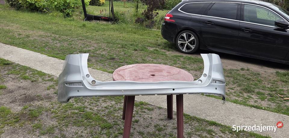 Zderzak tył tylny Ford Mondeo IV MK5 wagon kombi osobowe