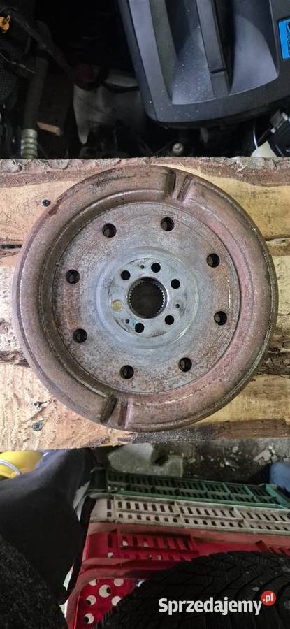 Koło dwumasowe dwumasa 20 TDI BKD DSG Słupsk