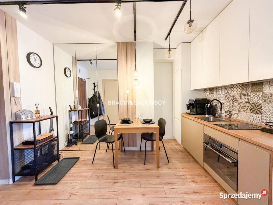 Mieszkanie Kraków Przewóz 31m2 2pok małopolskie sprzedam