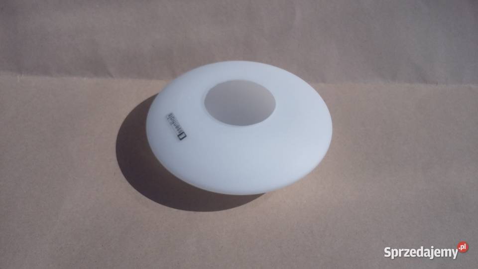 Klosz do lampy wiszącej Massive 365611710 biały Warszawa