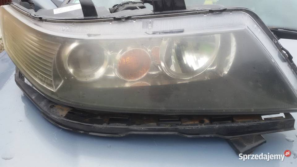LAMPY PRZEDNIE HONDA ACCORD 7 Elbląg