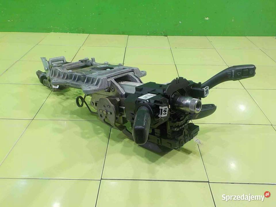 AUDI A3 8P II LIFT 09r stacyjka z kluczykiem