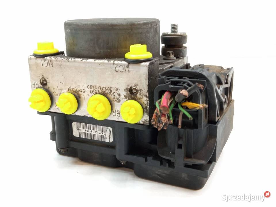POMPA ABS 0265231997 51801321 0265800662 Citroen sprzedam