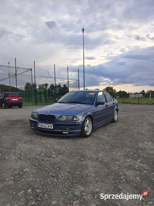 BMW E46 M54B25 193 DriftSpec Cieszyn