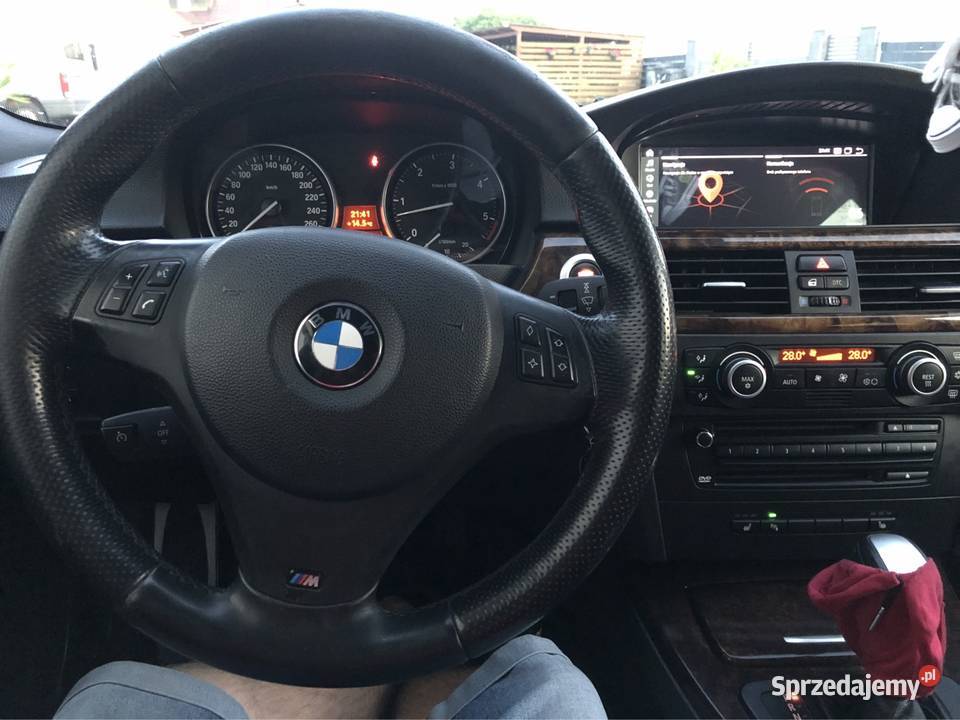Sprzedam bmw e91 335d szary