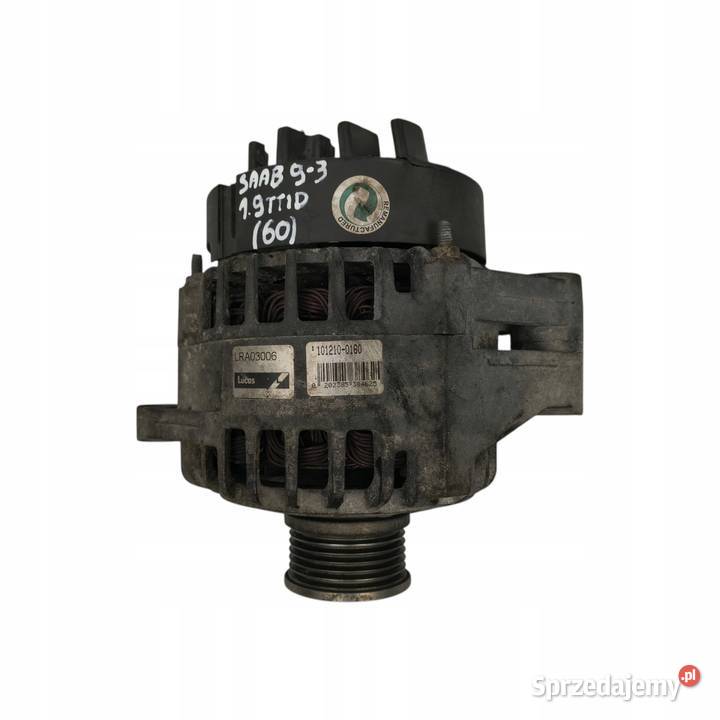 ALTERNATOR Saab 93 93 II 19 TTID lucas LRA03006 osobowe Chełm