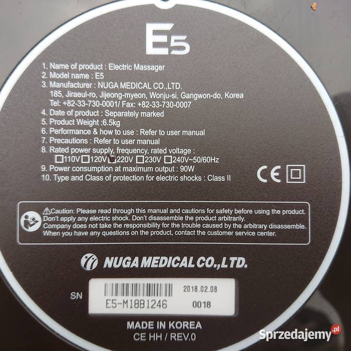 nuga best e5 lubuskie Żagań