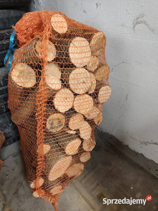 Drewno kominkowe suche sezonowane Lublin