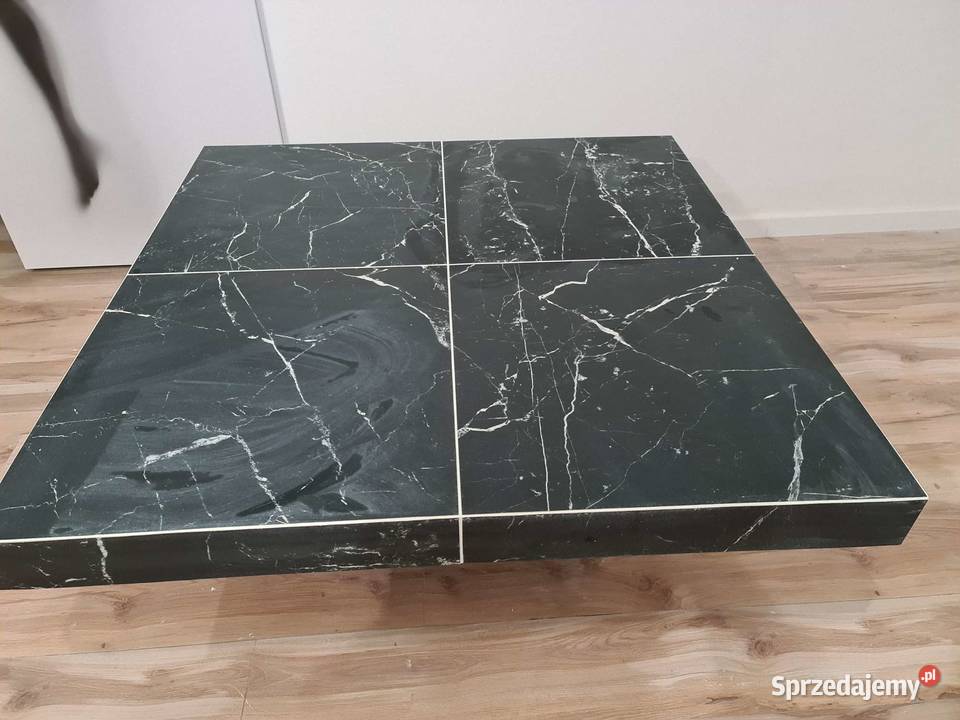 Duży stolik kawowy z gresu 120x120 warmińsko-mazurskie Olsztyn