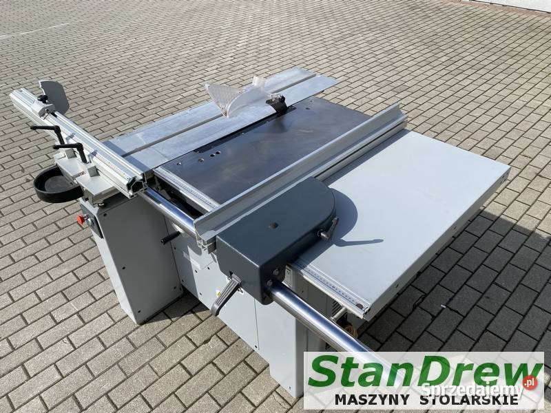 Piła formatowa Felder K 700 Mojusz