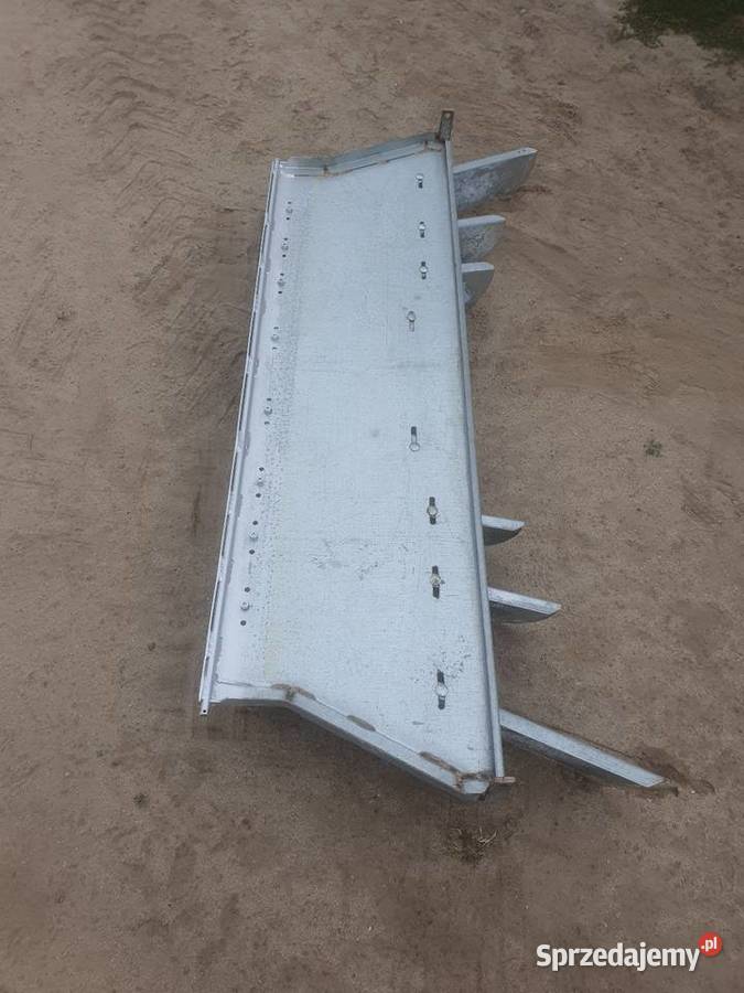 Klapa sieczkarni holland 8060 Korfantów